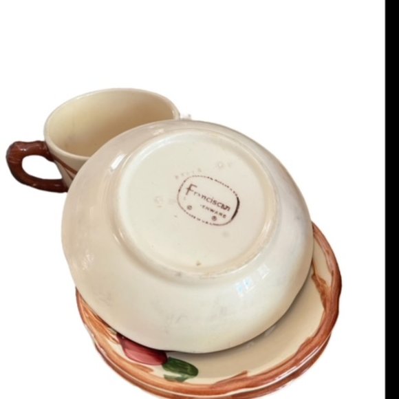 FRANCISCAN APPLE WARE - Picture 2 of 5